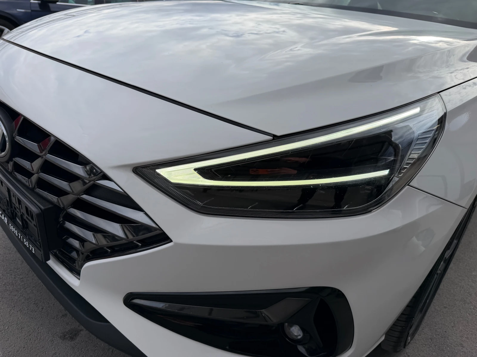 Hyundai I30 1.6CRDI 116�.� Facelift | Mobile.bg � ����������� 5