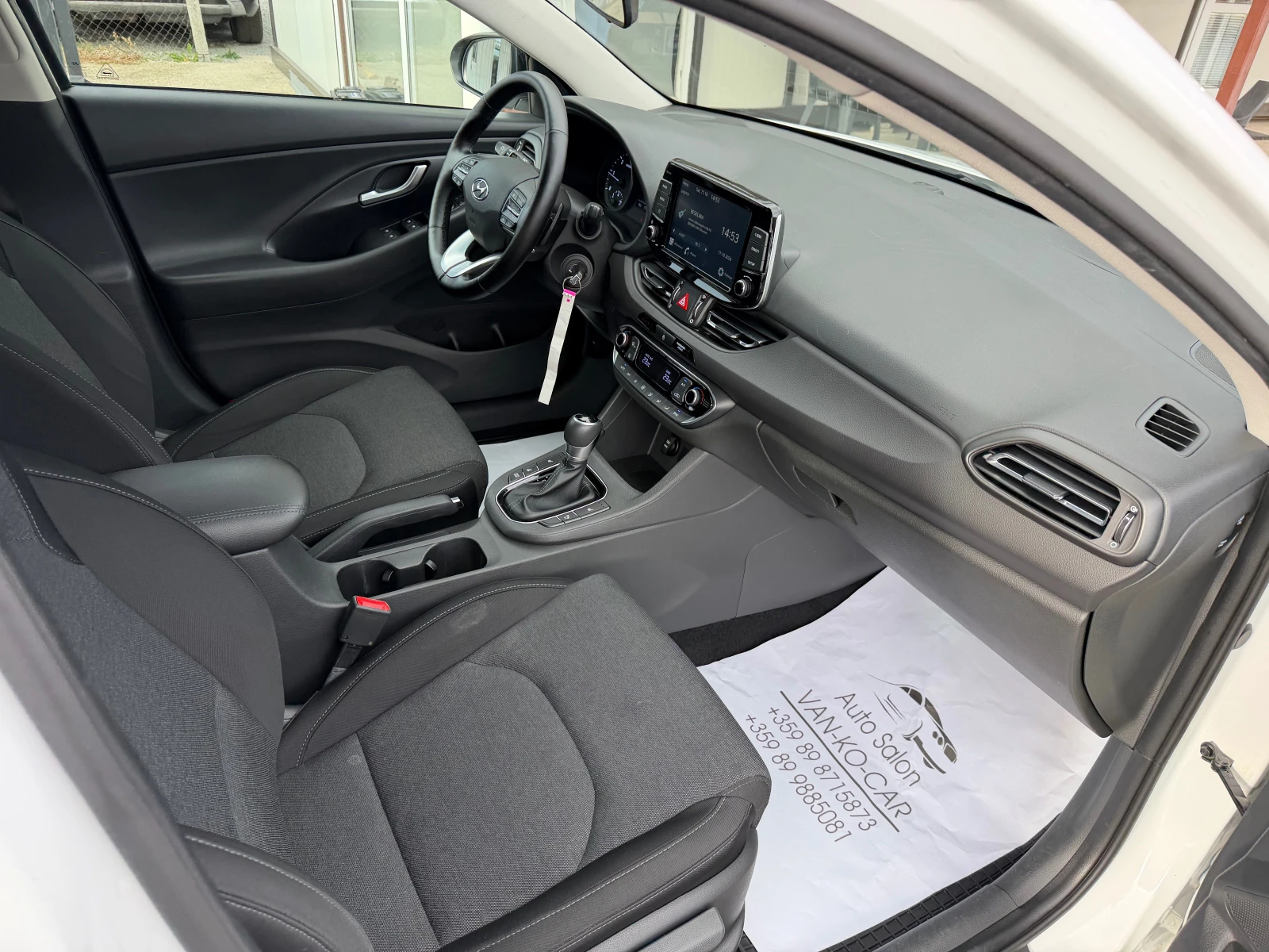 Hyundai I30 1.6CRDI 116�.� Facelift | Mobile.bg � ����������� 7