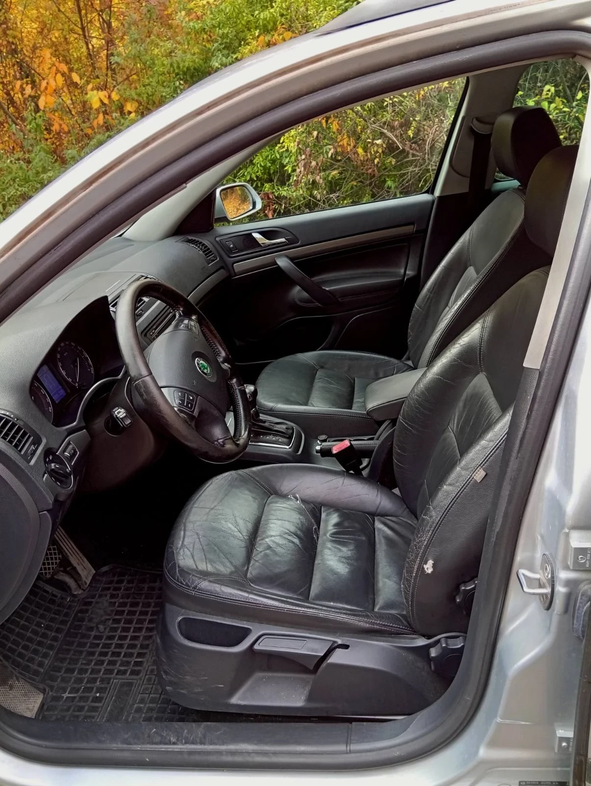 Skoda Octavia, снимка 11 - Автомобили и джипове - 56549572