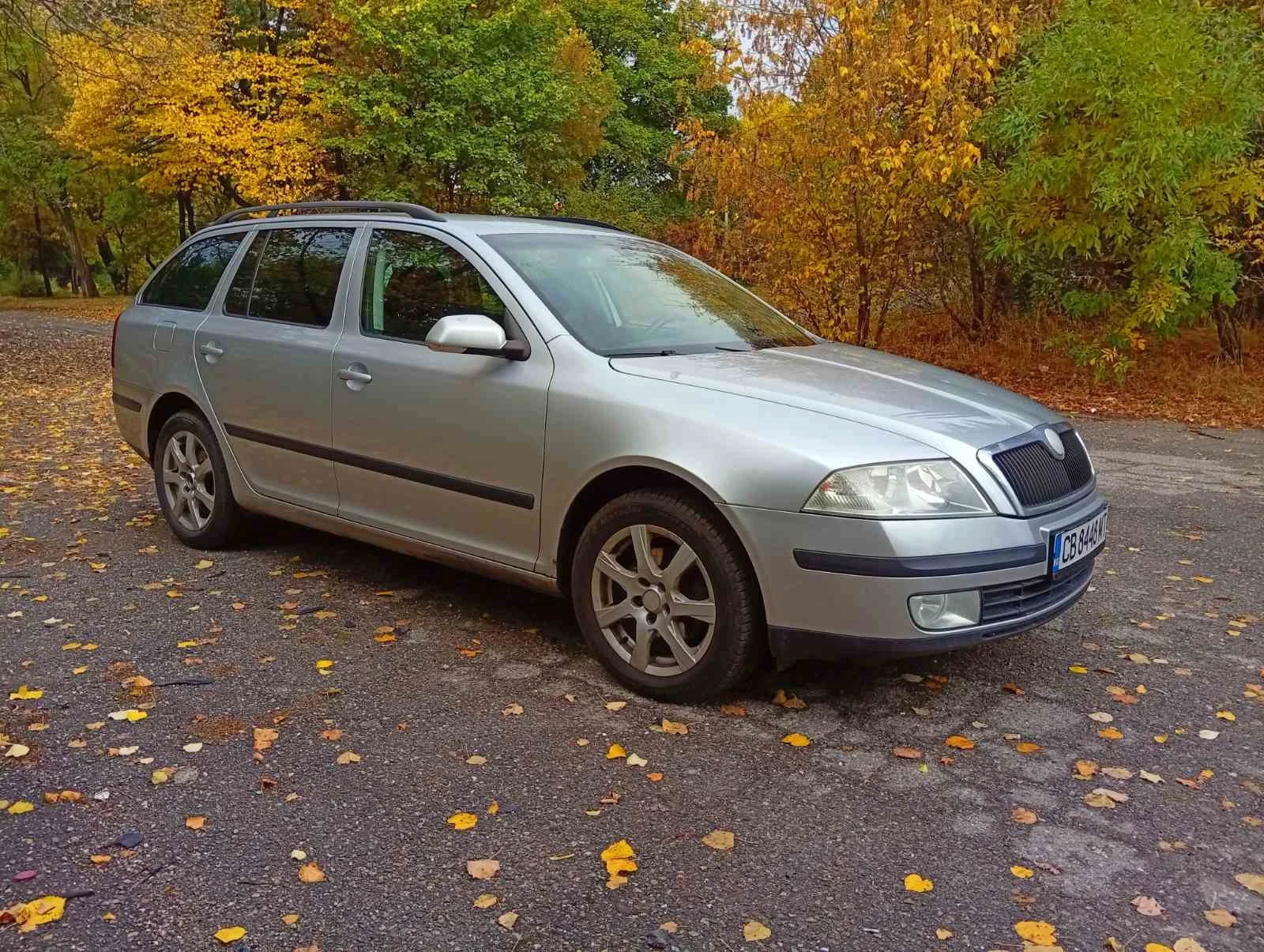 Skoda Octavia, снимка 8 - Автомобили и джипове - 56549572