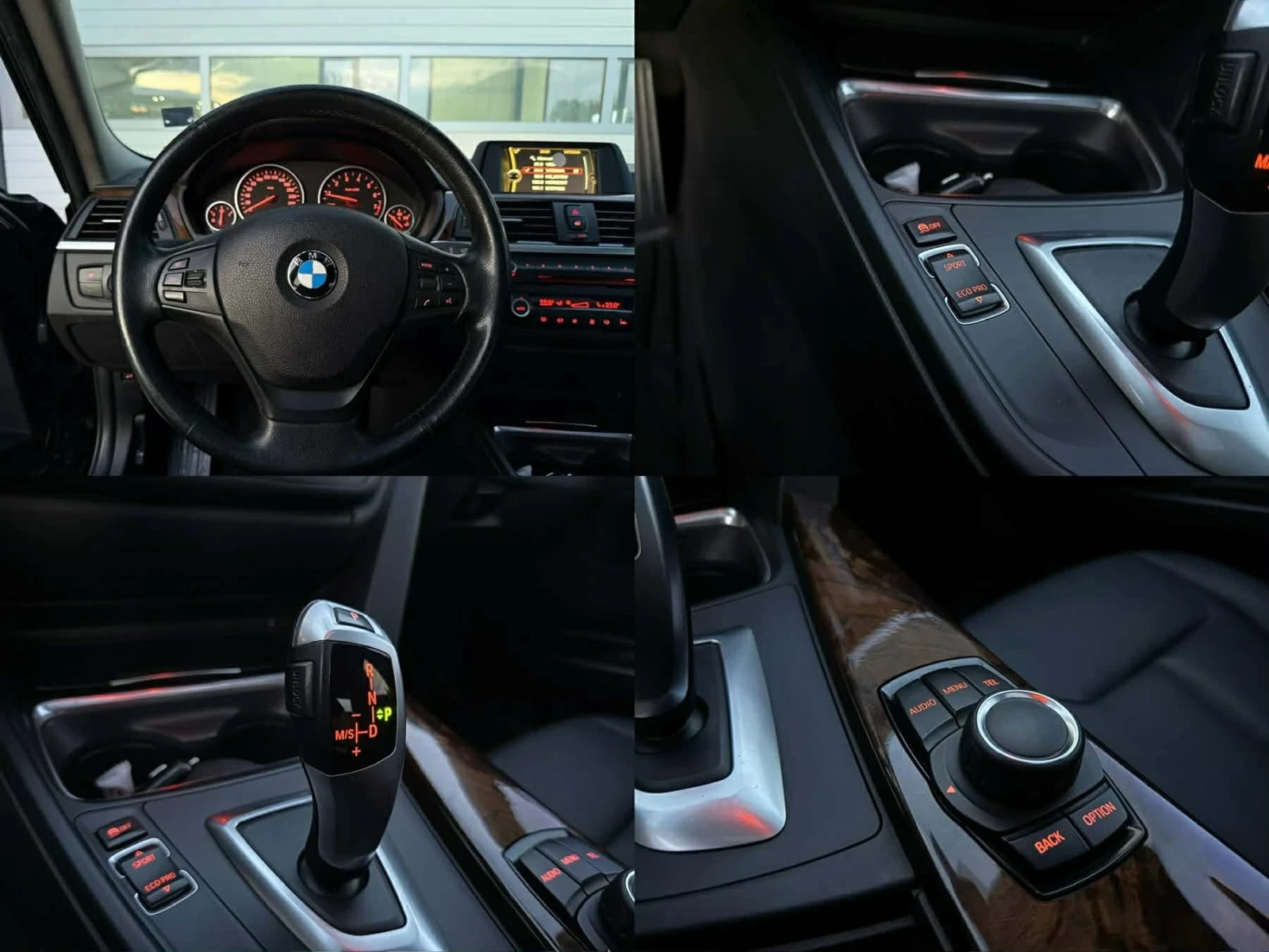 BMW 320 2.0I, снимка 12 - Автомобили и джипове - 56598434