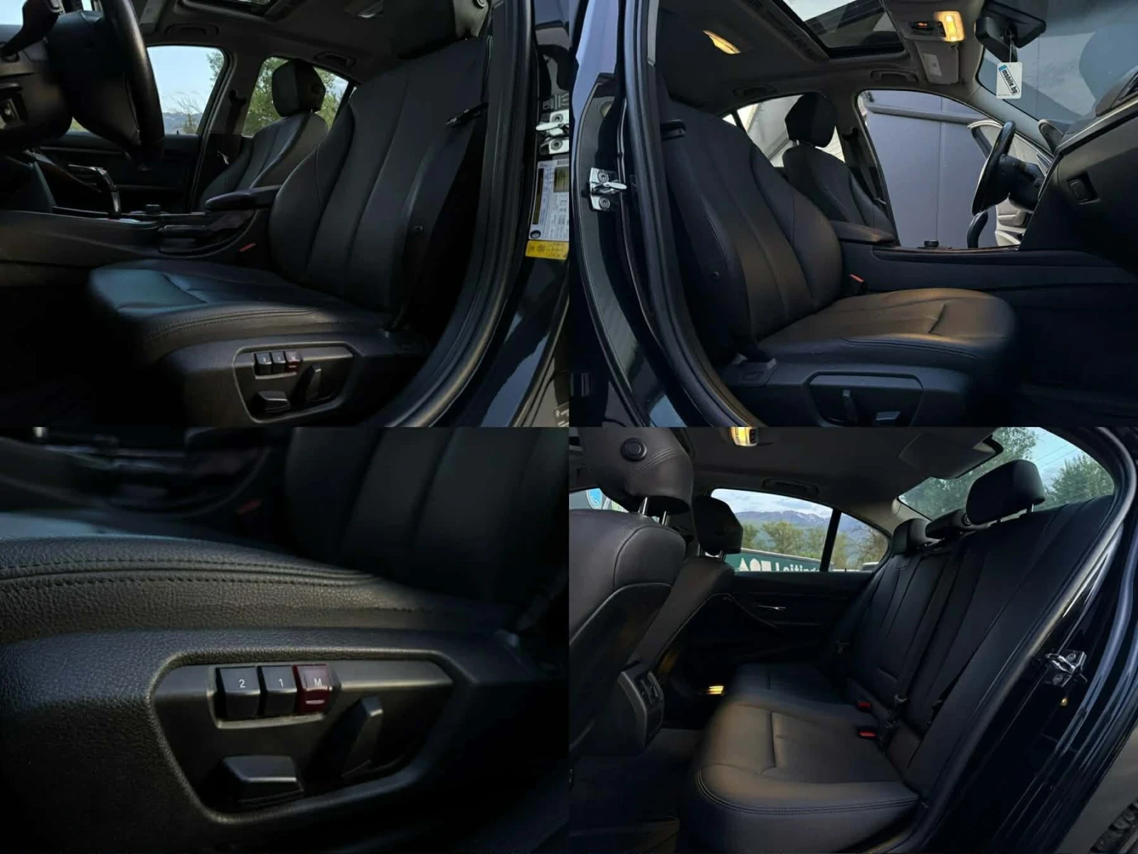BMW 320 2.0I, снимка 10 - Автомобили и джипове - 56598434