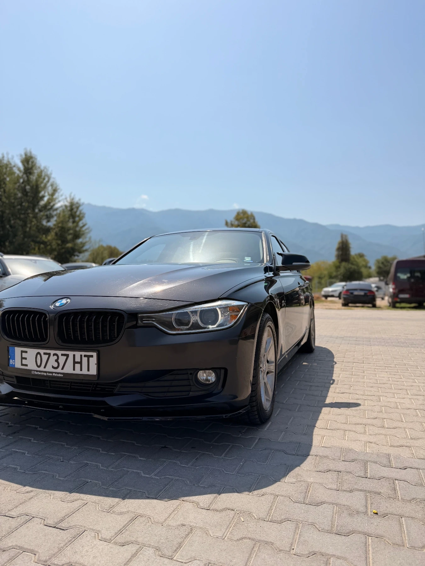 BMW 320 2.0I, снимка 4 - Автомобили и джипове - 56598434