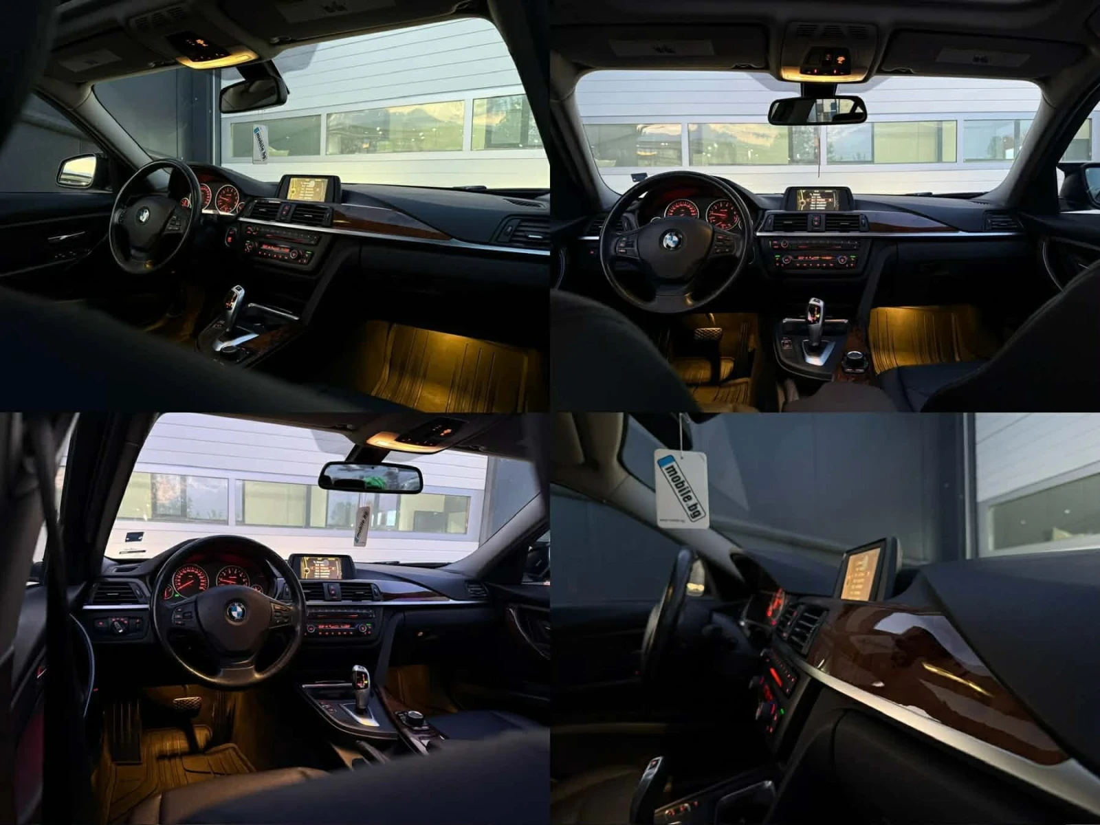 BMW 320 2.0I, снимка 11 - Автомобили и джипове - 56598434