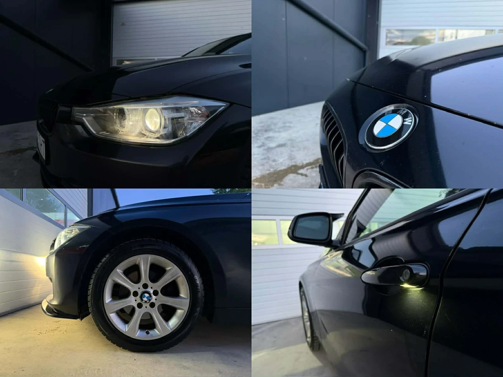 BMW 320 2.0I, снимка 9 - Автомобили и джипове - 56598434