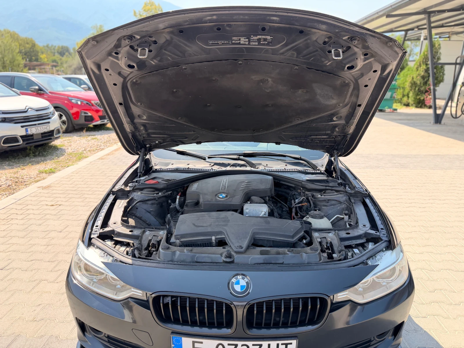 BMW 320 2.0I, снимка 8 - Автомобили и джипове - 56598434