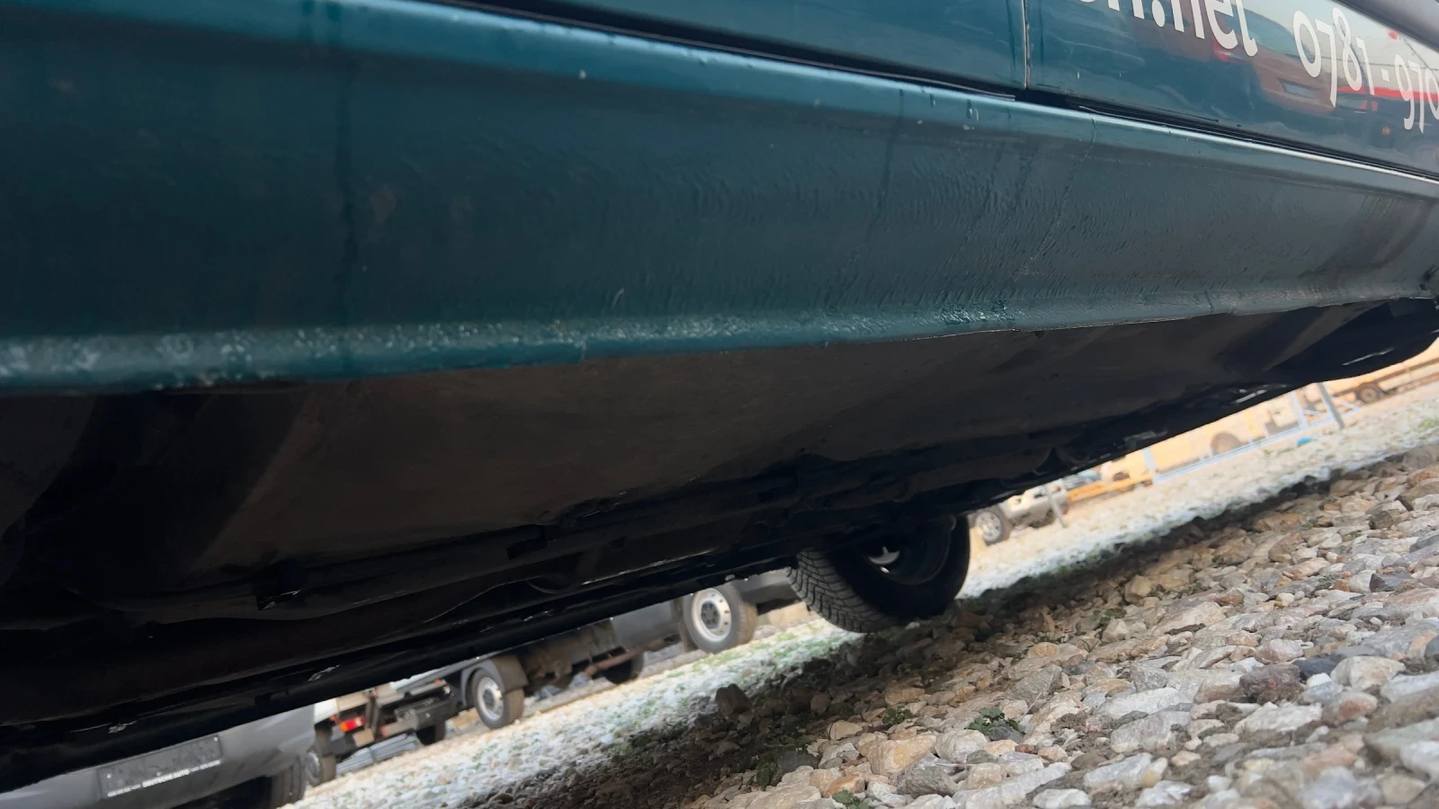 Renault Kangoo 1.5 DCI Klima, снимка 10 - Автомобили и джипове - 56616662