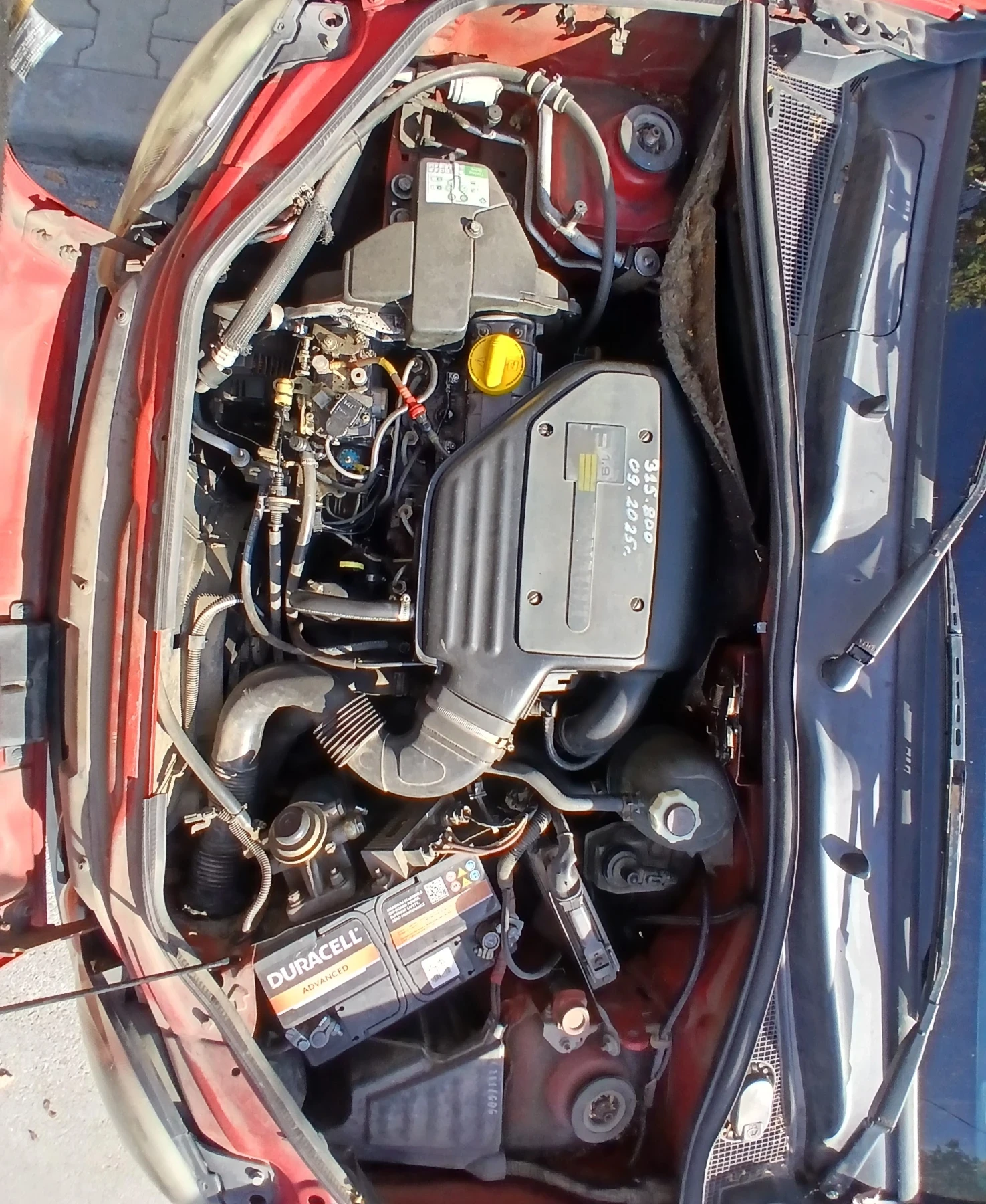Renault Kangoo, снимка 2 - Автомобили и джипове - 56634746