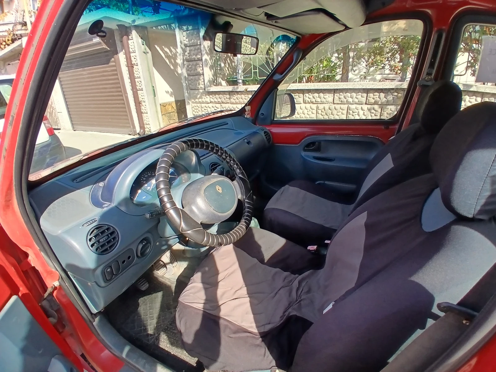 Renault Kangoo, снимка 6 - Автомобили и джипове - 56634746