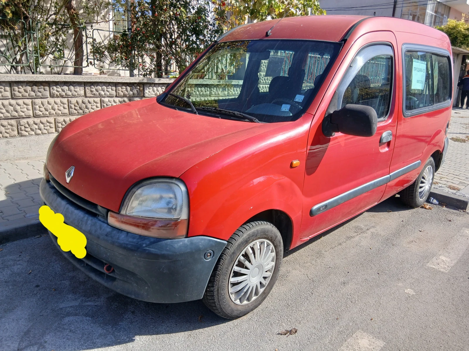 Renault Kangoo