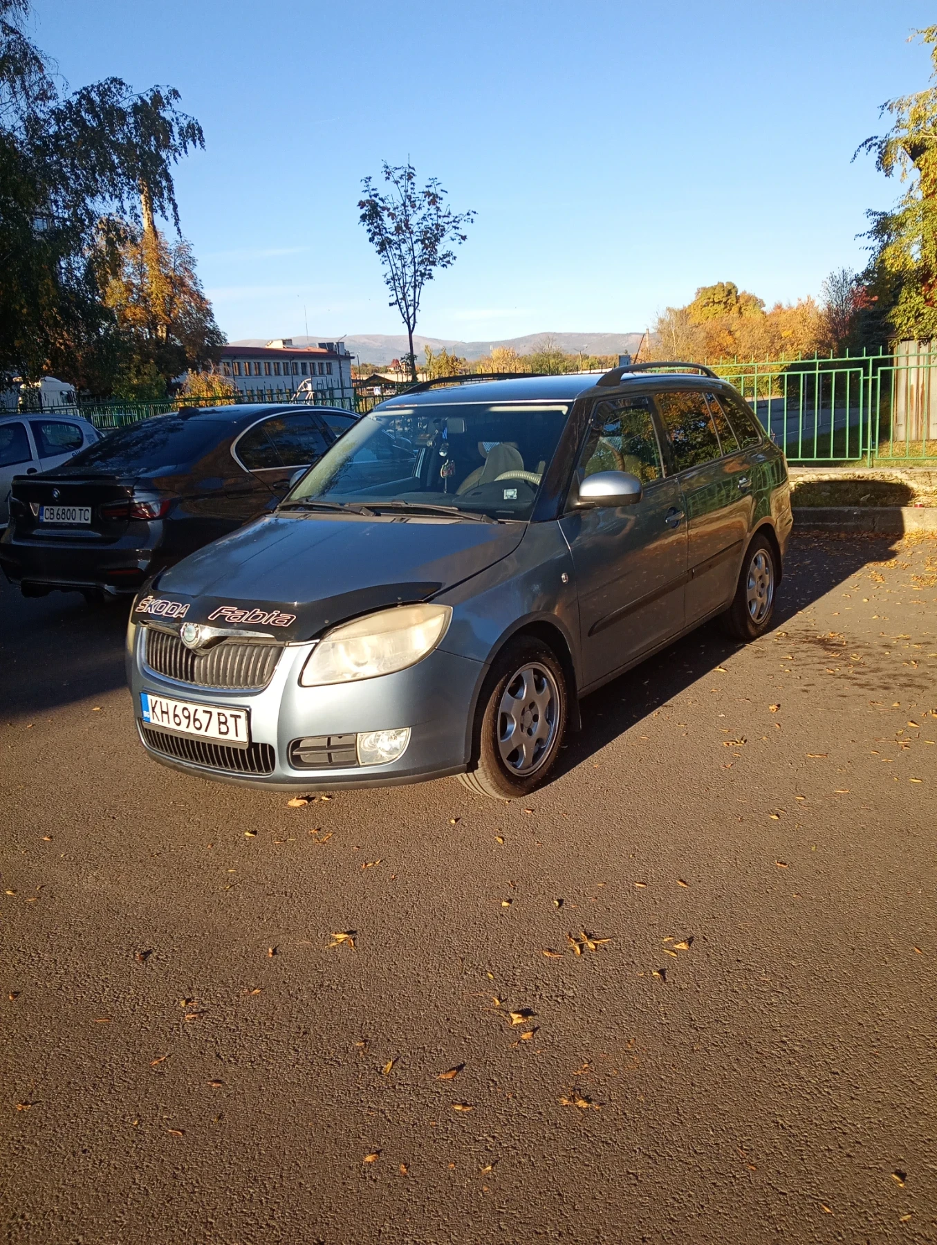 Skoda Fabia, снимка 3 - Автомобили и джипове - 56649803