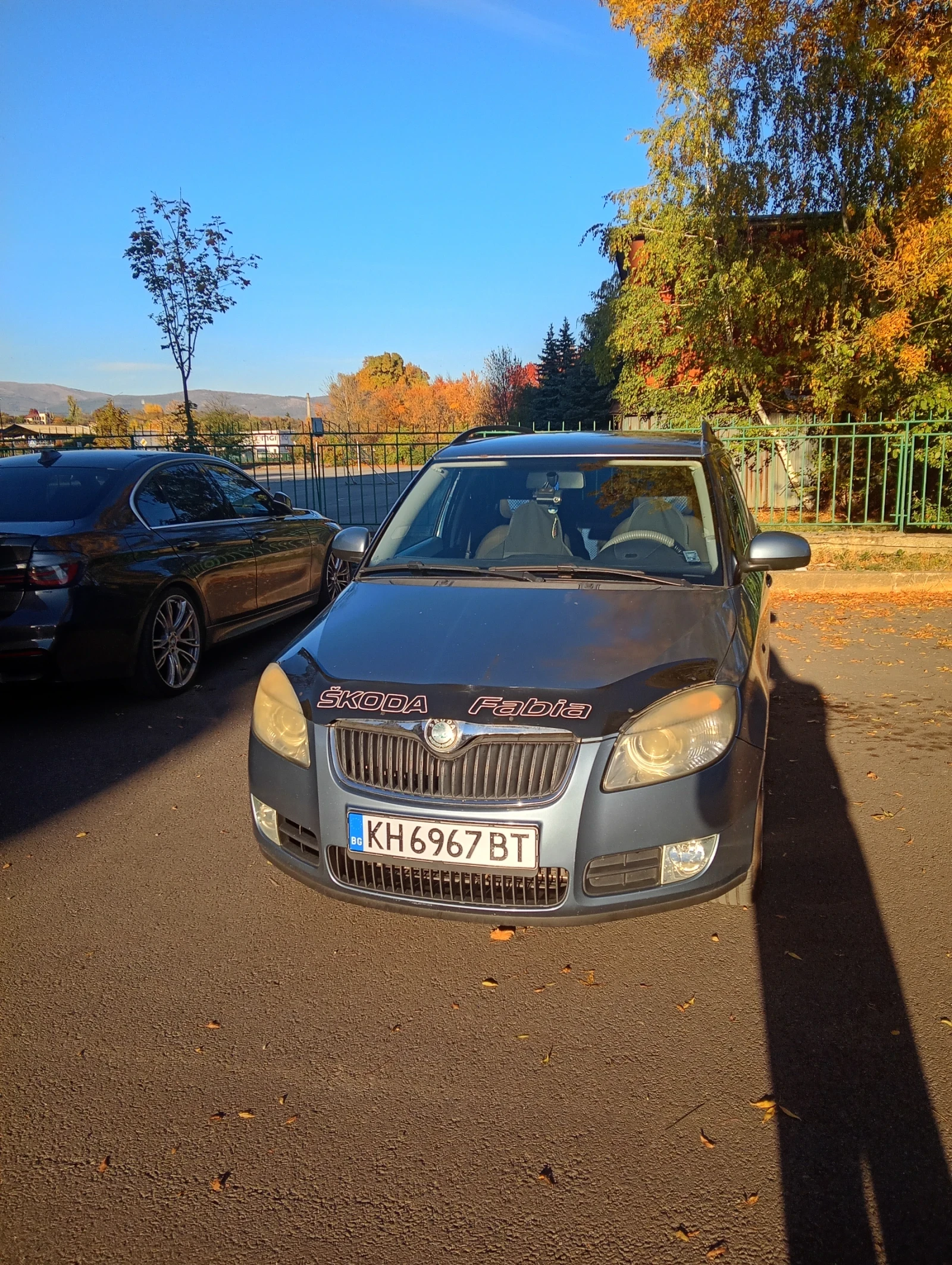 Skoda Fabia, снимка 2 - Автомобили и джипове - 56649803