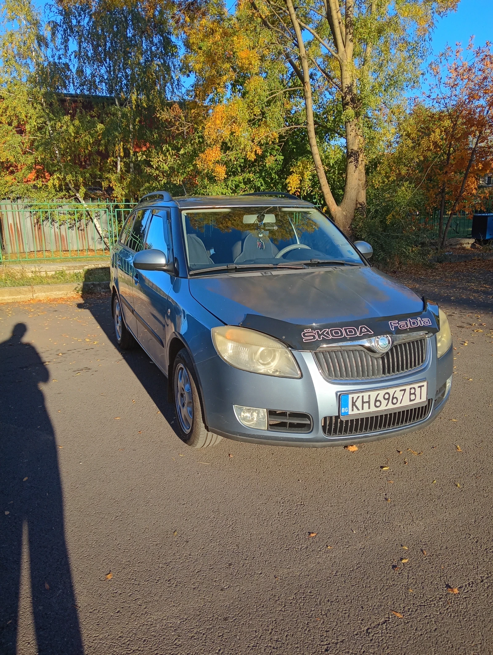 Skoda Fabia