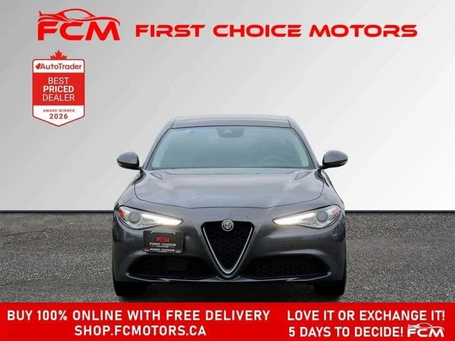 Alfa Romeo Giulia, снимка 8 - Автомобили и джипове - 56713438