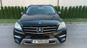Mercedes-Benz ML 350 AMG-DISIGNO-KAMERA-TV, снимка 2