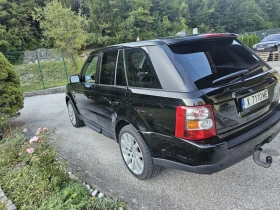 Land Rover Range Rover Sport 3.6 TDV8 AWD, снимка 5