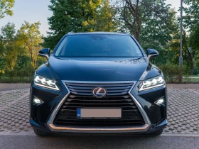 Lexus RX 450h Бензин хибрид, снимка 4