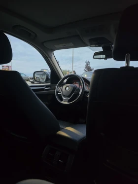 BMW X3 3.5I, снимка 7