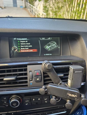 BMW X3 3.5I, снимка 17