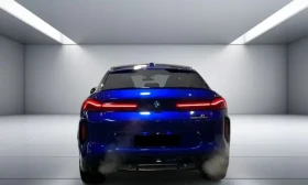 BMW X6 M Competition = Shadow Line = Гаранция, снимка 2