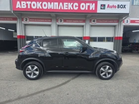Nissan Juke 1.6i-ECO/GPL+ /Business/Navi/Камера, снимка 6