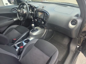 Nissan Juke 1.6i-ECO/GPL+ /Business/Navi/Камера, снимка 14