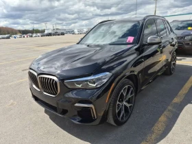 BMW X5 * M50I * 2 КЛЮЧА * ПОДГРЕВИ * ПАНО * CARFAX, снимка 1