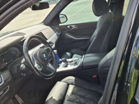 BMW X5 * M50I * 2 КЛЮЧА * ПОДГРЕВИ * ПАНО * CARFAX, снимка 5