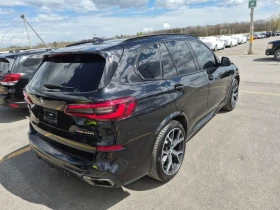 BMW X5 * M50I * 2 КЛЮЧА * ПОДГРЕВИ * ПАНО * CARFAX, снимка 3