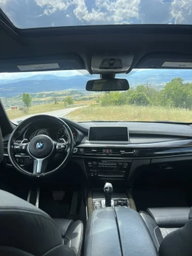 BMW X5 35i M-Pack Xd, снимка 8