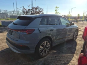 Audi Q4 E-TRON 55 QUATTRO| 2 КЛЮЧА| 360| ПАНО| CARFAX, снимка 3