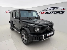 Mercedes-Benz G 63 AMG A22/CARBON/SUPERIOR, снимка 1