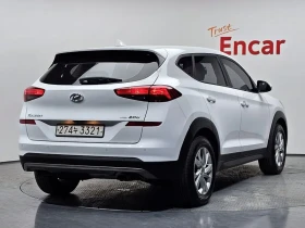 Hyundai Tucson  2.0 4Wd Smart, снимка 1