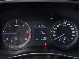 Hyundai Tucson  2.0 4Wd Smart, снимка 7