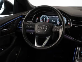 Audi Q8 55TFSI* MATRIX* S* LINE* ОБДУХВАНЕ* ДИСТРОНИК* , снимка 10