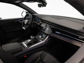 Audi Q8 55TFSI* MATRIX* S* LINE* ОБДУХВАНЕ* ДИСТРОНИК* , снимка 9