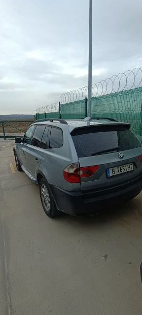 BMW X3 E83, снимка 5