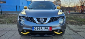 Nissan Juke 1, 5DCi-110кс* 2015г* LED* special edition* НАВИ* , снимка 2 - Автомобили и джипове - 44292923