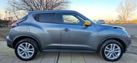 Nissan Juke 1, 5DCi-110кс* 2015г* LED* special edition* НАВИ* , снимка 8