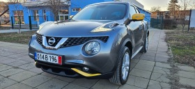 Nissan Juke 1, 5DCi-110кс* 2015г* LED* special edition* НАВИ*  - [1] 