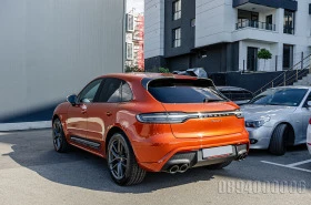 Porsche Macan T6xEXCL MANUFACTUR SPORT DESIGN PACK BOSE PANORAMA | Mobile.bg    6