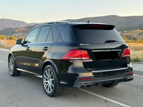 Mercedes-Benz GLE 63 AMG, снимка 3