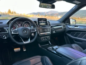 Mercedes-Benz GLE 63 AMG, снимка 12