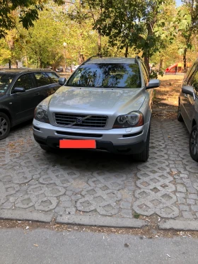 Volvo Xc90 2.4 D5 185к. 4х4, снимка 14