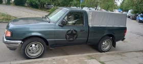 Ford Ranger 2.3бензин-газ, снимка 4