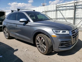 Audi SQ5 PRESTIGE/DDIGITAL/FULL LED/KEYLESS/BANG&OLUFSEN, снимка 2