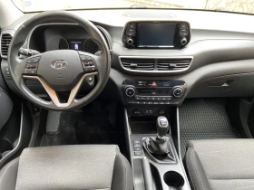 Hyundai Tucson 1, 6 CRDI 2WD - [10] 