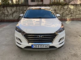 Hyundai Tucson 1.6 CRDI /2WD, снимка 8