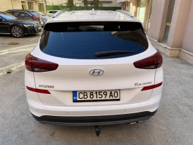 Hyundai Tucson 1.6 CRDI /2WD, снимка 4