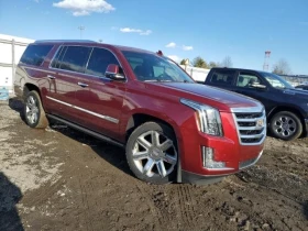 Cadillac Escalade - 45400 лв. - 81420596 | Car24.bg